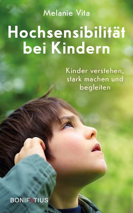 Produktbild: Hochsensibilit&auml;t bei Kindern