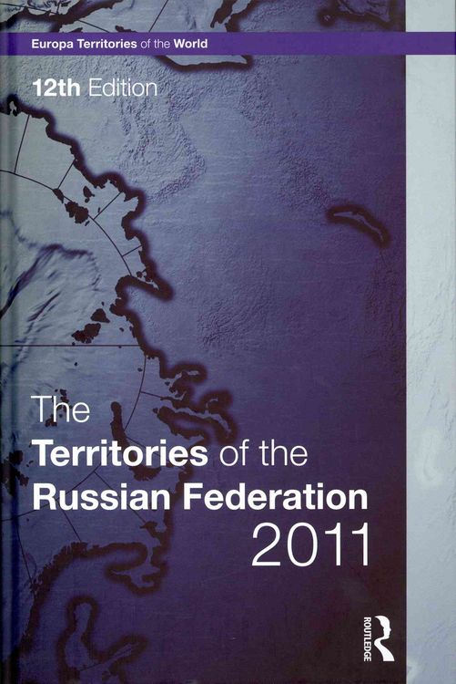 Produktbild: The Territories of the Russian Federation 2011