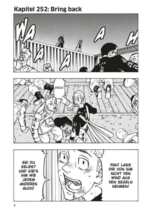 Produktbild: Tokyo Revengers: Doppelband-Edition 15