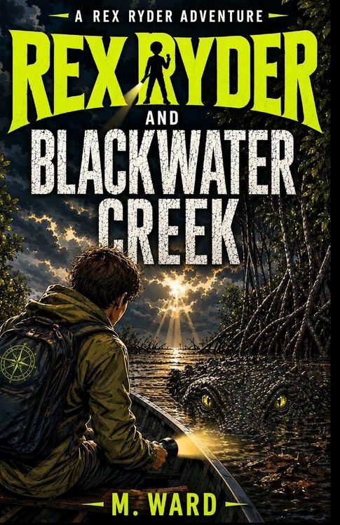 Produktbild: Rex Ryder And Blackwater Creek