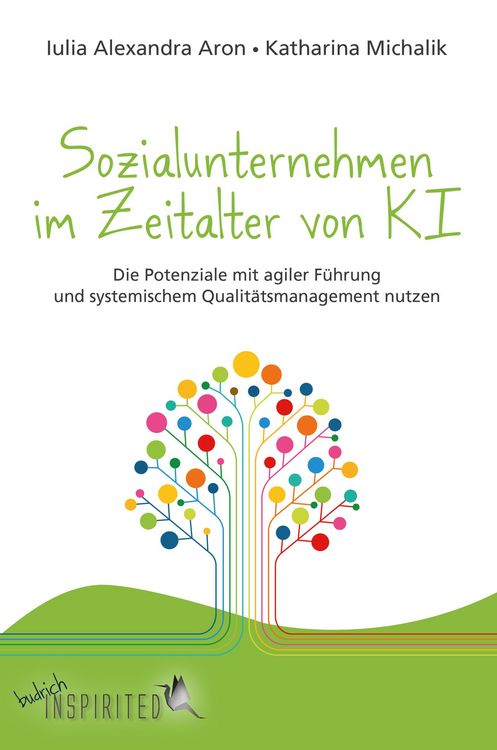 Produktbild: Sozialunternehmen im Zeitalter von KI