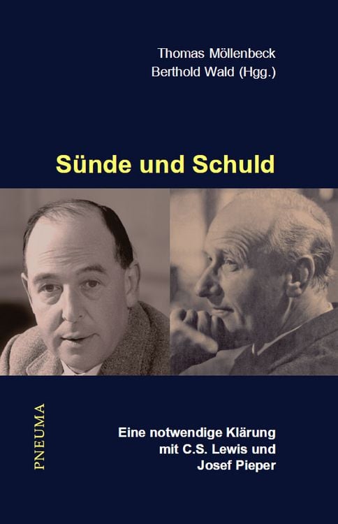Produktbild: S&uuml;nde und Schuld