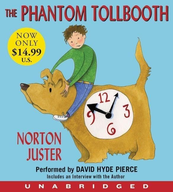 Produktbild: The Phantom Tollbooth