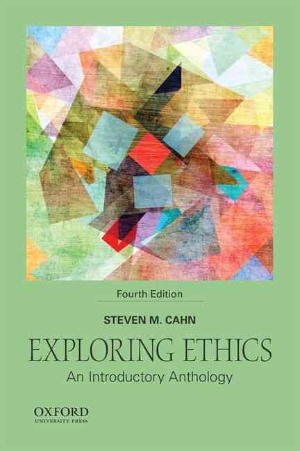 Produktbild: Exploring Ethics 4/e