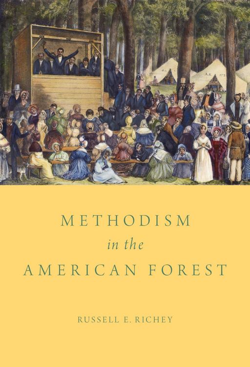 Produktbild: Methodism in the American Forest