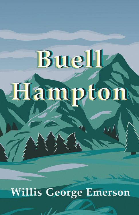 Produktbild: Buell Hampton
