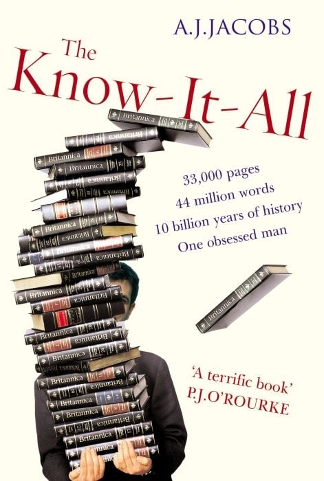Produktbild: The Know-It-All