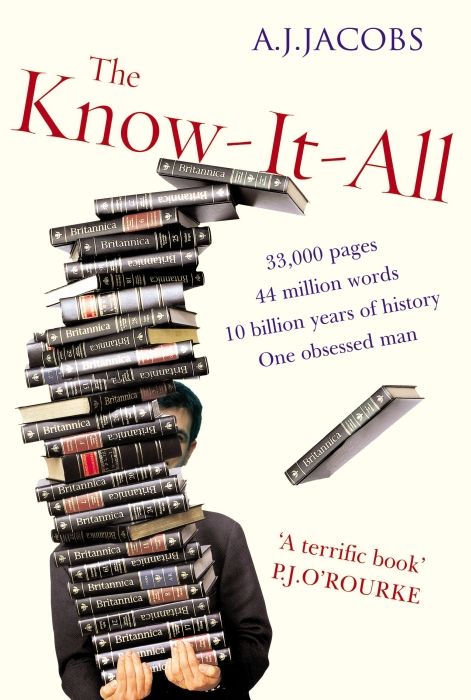 Produktbild: The Know-It-All
