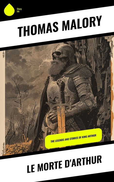 Produktbild: Le Morte d'Arthur