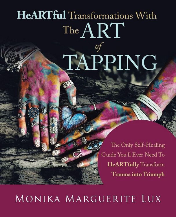 Produktbild: Heartful Transformations with the Art of Tapping
