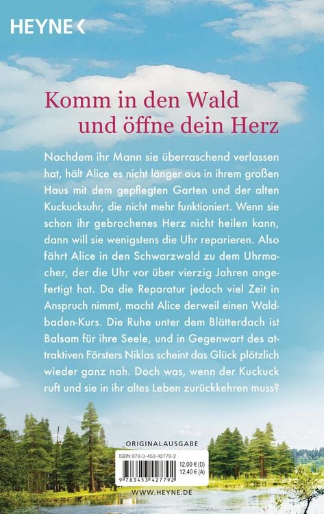 Produktbild: Das Gl&uuml;ck zwischen den B&auml;umen