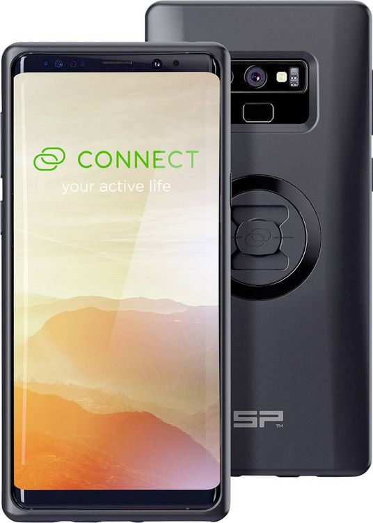 Produktbild: SP Connect SP PHONE CASE SET SAMSUNG S9 NOTE Smartphone-Halter Schwarz