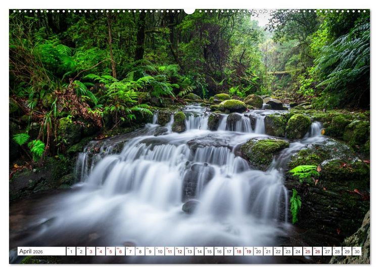 Produktbild: Madeira - Eine Perle im Atlantischen Ozean (Wandkalender 2026 DIN A2 quer), CALVENDO Monatskalender