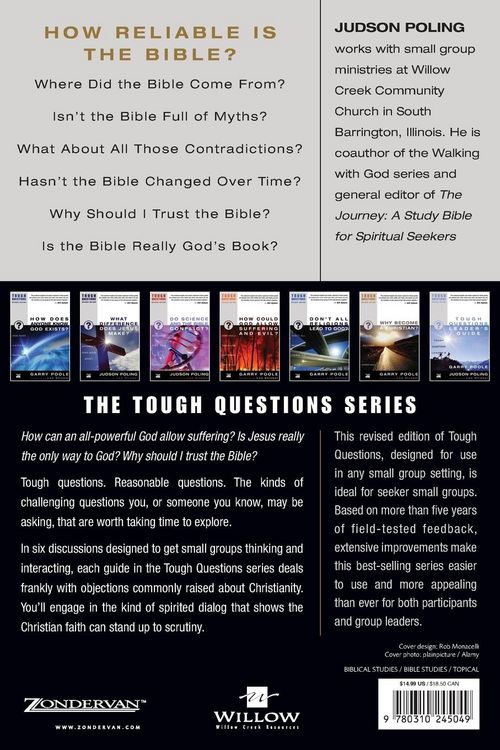 Produktbild: The How Reliable Is the Bible? (Revised) (Revised)