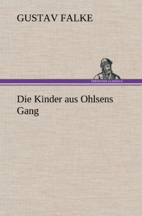 Produktbild: Die Kinder aus Ohlsens Gang