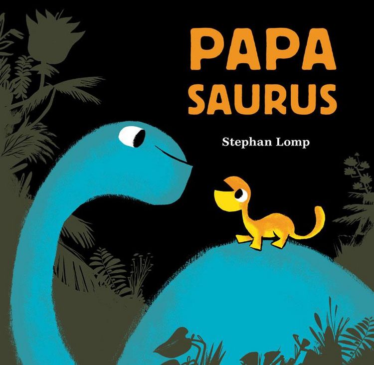 Produktbild: Papasaurus