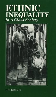 Produktbild: Ethnic Inequality in a Class Society