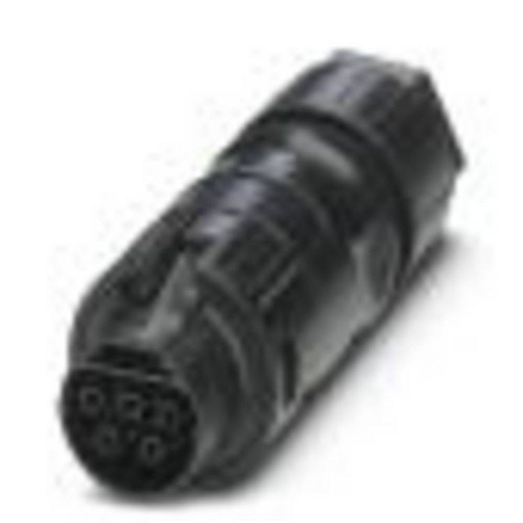 Produktbild: Phoenix Contact 1017632 Sensor-/Aktor-Steckverbinder, unkonfektioniert Polzahl Sensoren: 5 1 St.