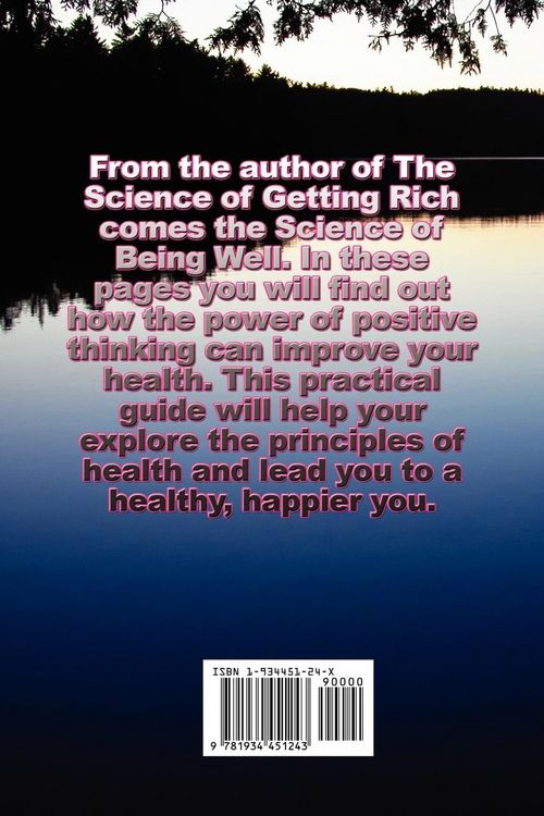Produktbild: The Science of Being Well