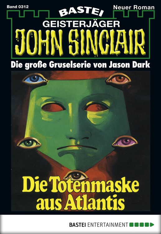 Bild vom Artikel John Sinclair 312 vom Autor Jason Dark