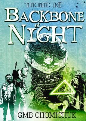Produktbild: The Backbone of Night