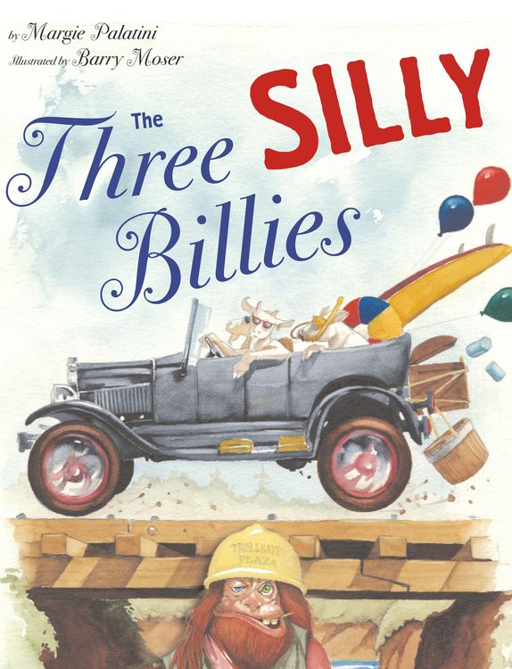 Produktbild: The Three Silly Billies