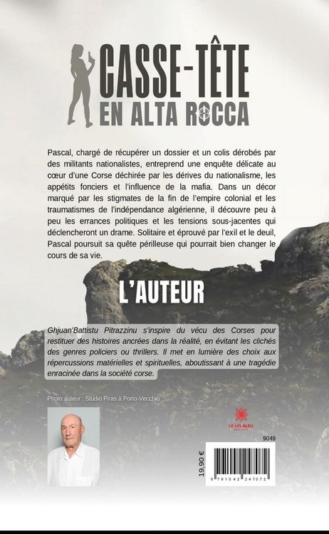 Produktbild: Casse-t&ecirc;te en Alta Rocca