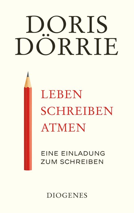 Bild vom Artikel Leben, schreiben, atmen vom Autor Doris Dörrie