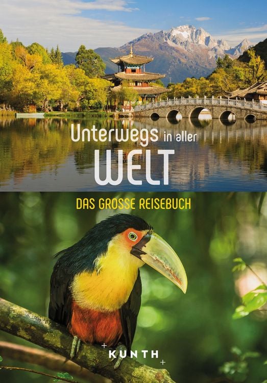 Bild vom Artikel KUNTH Unterwegs in aller Welt vom Autor Kunth Verlag