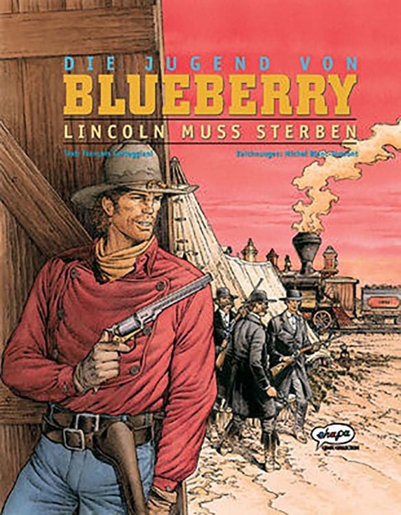 Produktbild: Blueberry 39 Die Jugend (13)
