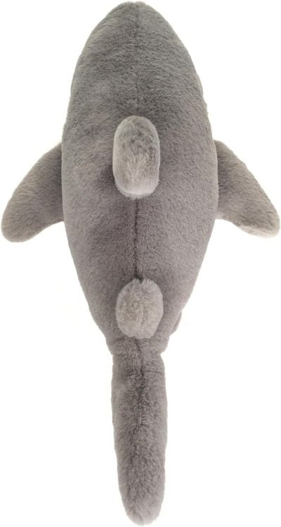 Produktbild: Teddy Hermann 939597 - Hai Henri, Pl&uuml;schtier, 45 cm