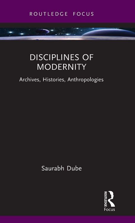 Produktbild: Disciplines of Modernity