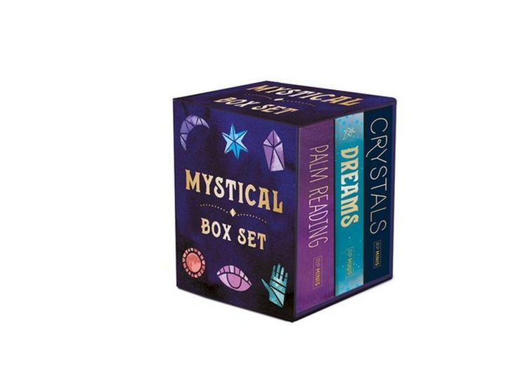 Produktbild: Mystical Box Set