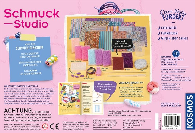 Produktbild: Schmuck-Studio