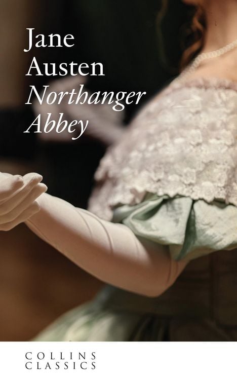 Produktbild: Northanger Abbey