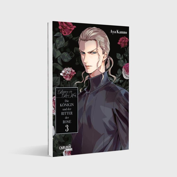 Produktbild: Requiem of the Rose King: Die K&ouml;nigin und der Ritter der Rose 3