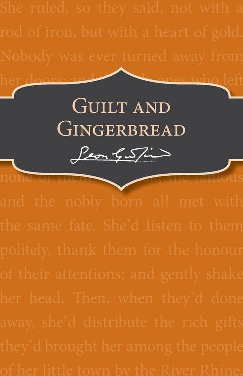 Produktbild: Guilt and Gingerbread