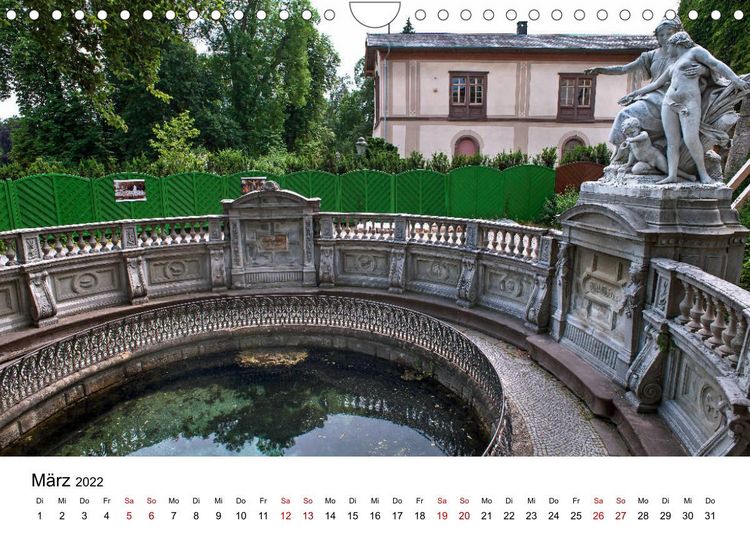 Produktbild: NATURPARK OBERE DONAU (Wandkalender 2022 DIN A4 quer)