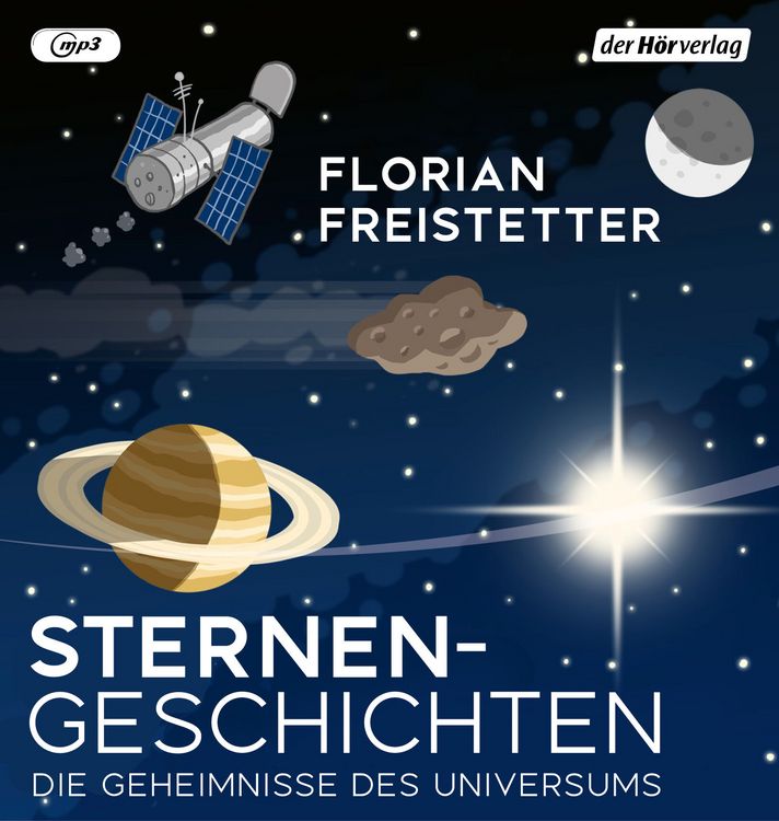 Produktbild: Sternengeschichten