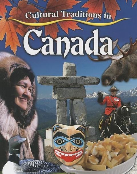 Produktbild: Cultural Traditions in Canada