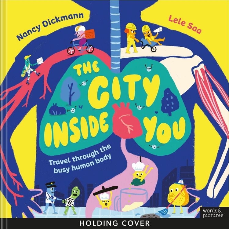 Produktbild: The City Inside You