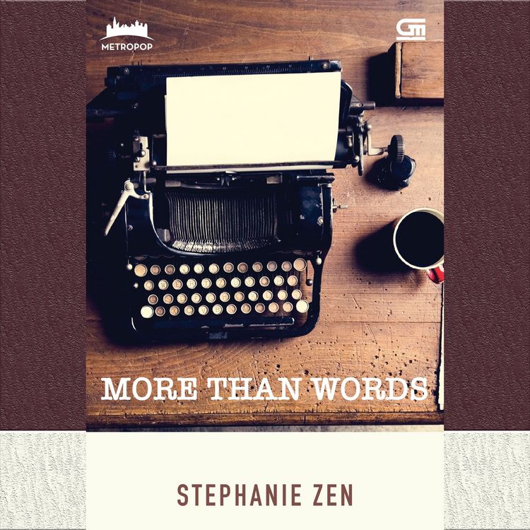 Produktbild: More Than Words