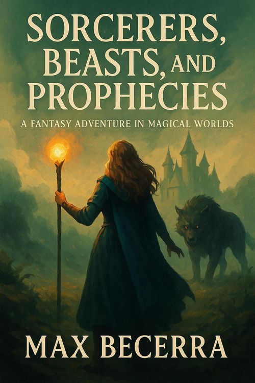 Produktbild: Sorcerers, Beasts and Prophecies (FANTAS&Iacute;A Y CIENCIA FICCI&Oacute;N, #13)