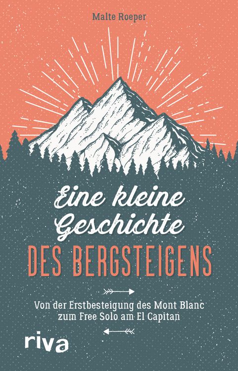 Produktbild: Eine kleine Geschichte des Bergsteigens