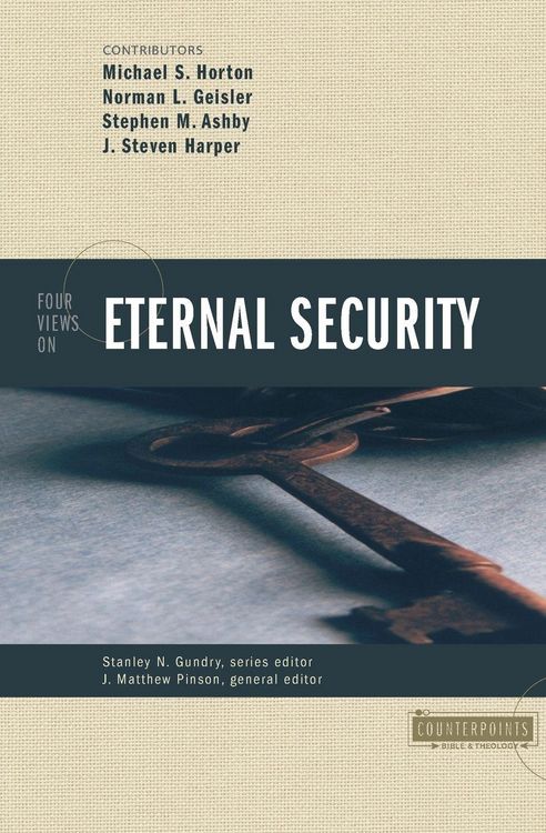 Produktbild: The Four Views on Eternal Security