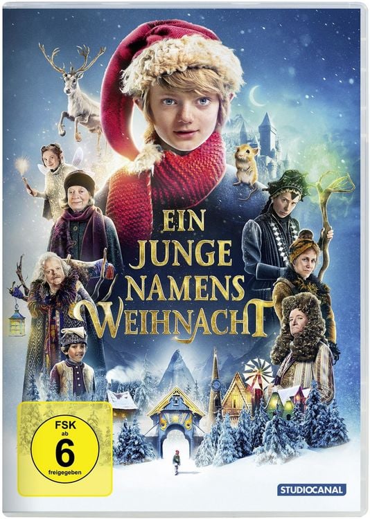 Produktbild: Ein Junge namens Weihnacht
