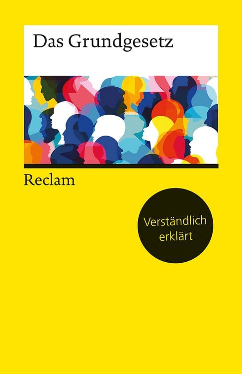 Produktbild: Das Grundgesetz