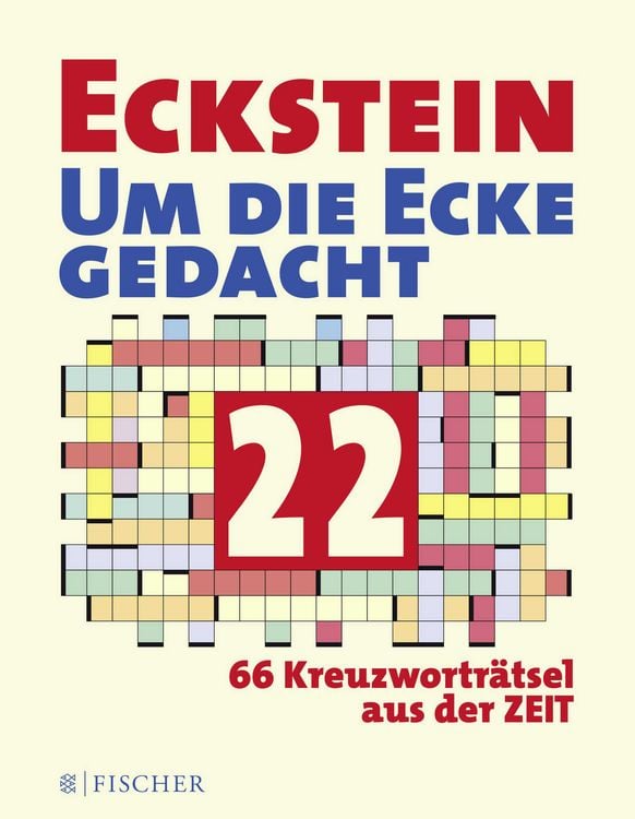 Produktbild: Eckstein - Um die Ecke gedacht 22