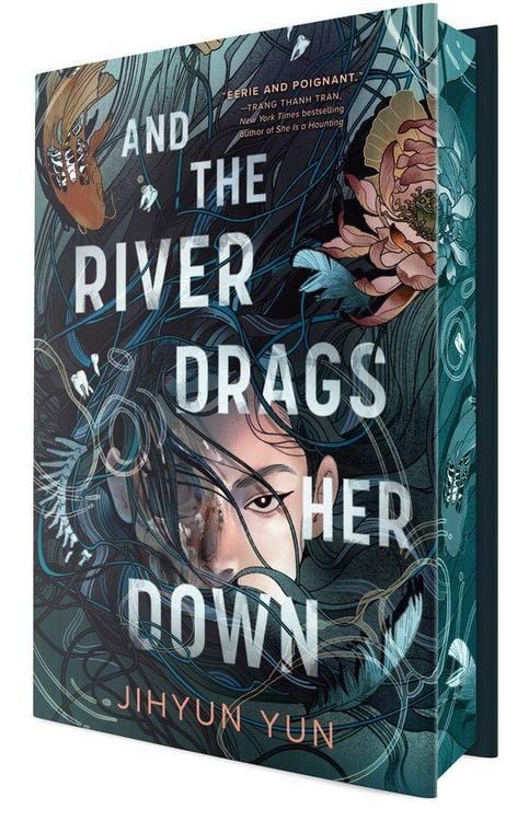 Produktbild: And the River Drags Her Down