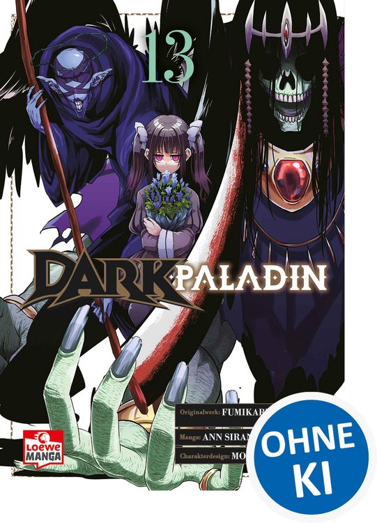 Produktbild: Dark Paladin 13